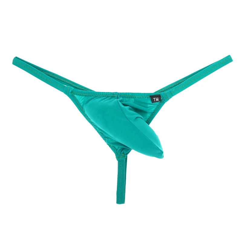 
sexy gay Men Underwear Breathable bikini Jockstrap sleeve penis pouch Men Thongs And G Strings 