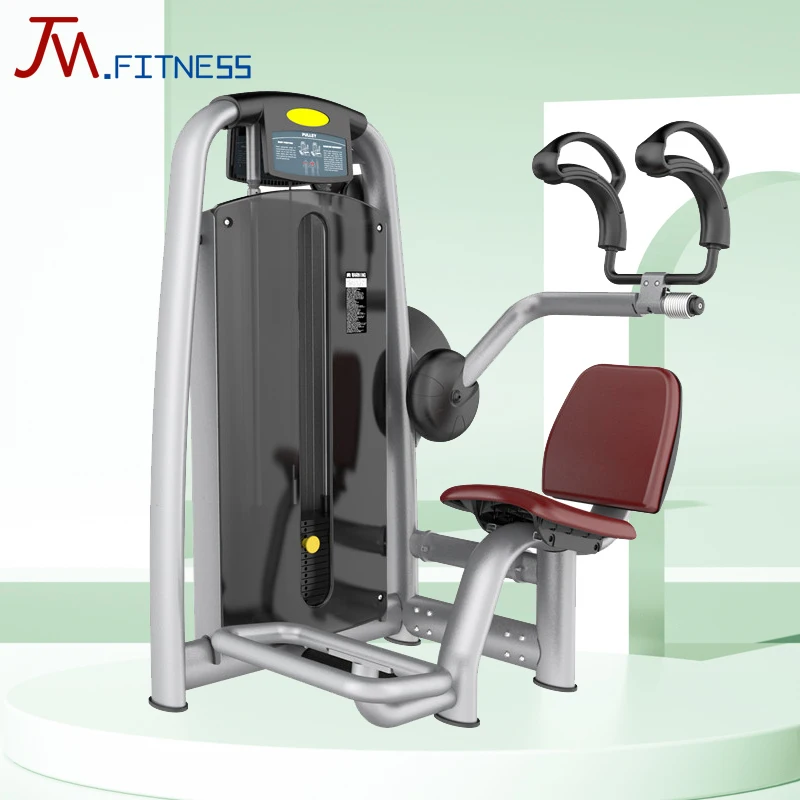 Commercial equipment strength training building abdominal muscle simulator machine for gym core exercise
