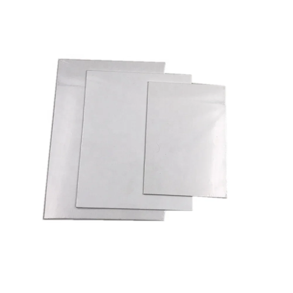 Пустая ткань искусство 100% хлопок живопись холст панели в Индивидуальный размер