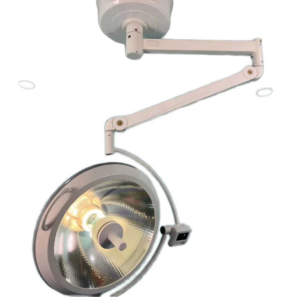 Portable LED Surgical Light with Adjustable Focus for Optimal Flexibility in Surgical and Medical Settings