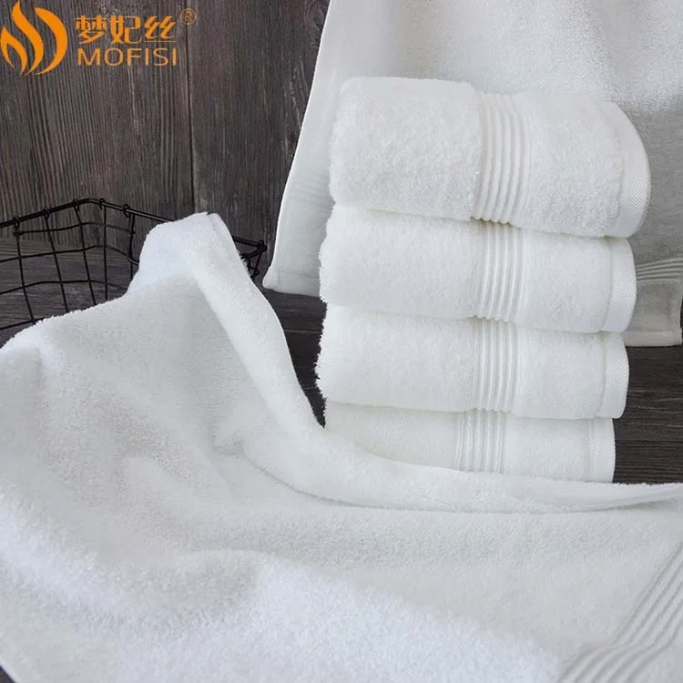 
Оптовая продажа; Высокое качество; 100% хлопок 5 звездочный отель белый полотенце 