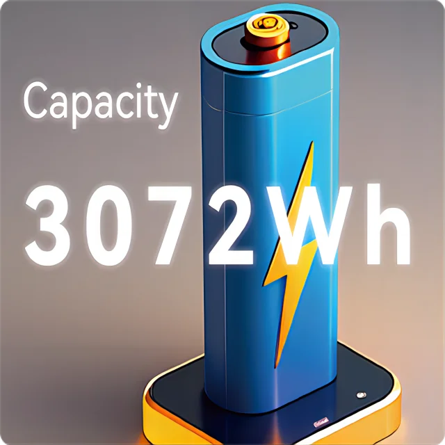 3600 Вт 11-80 В Стандартный источник питания для солнечной батареи домашний портативный генератор Солнечная портативная электростанция