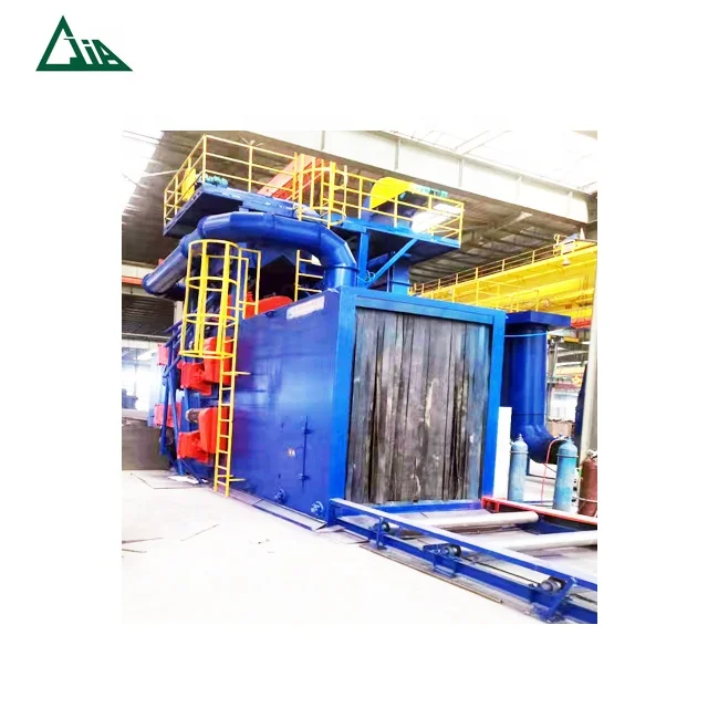 China direct buy QH69 H beam sand blasting machine supplies manufacturer near me