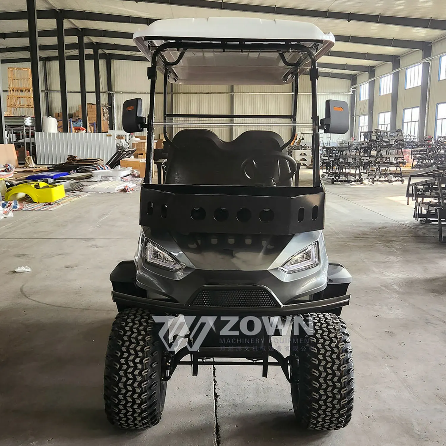 Hot Sales Golf Buggy with Competitive Price 2024 Club Car Lithium Battery Rechargeable Golf Car