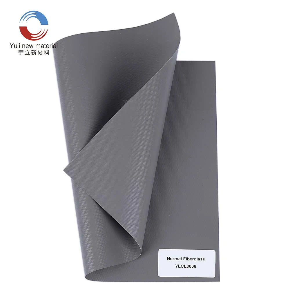 Blackout Polyester roller blind fabric Window Curtain Fabric  for home using