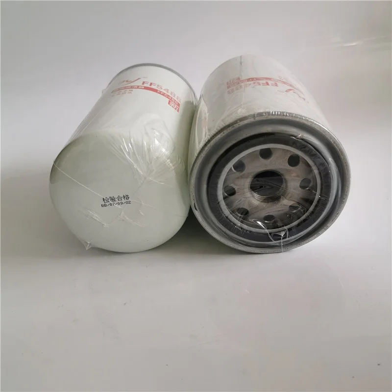 Топливный фильтр P550774 600-311-3750 FF5488 FC-5713 3959612 центрифуга для мини-экскаватора Komatsu cummins запчасти для двигателей