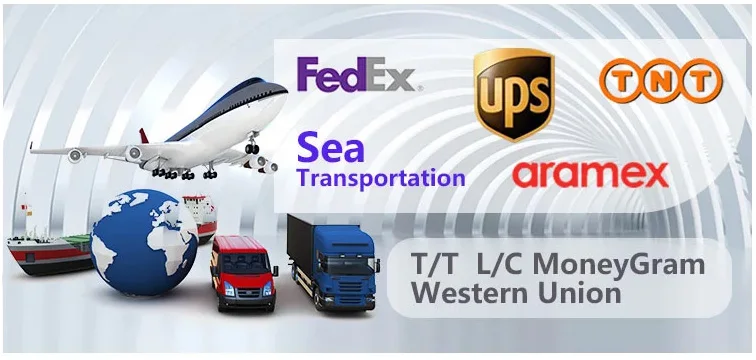 backlit letter shipment