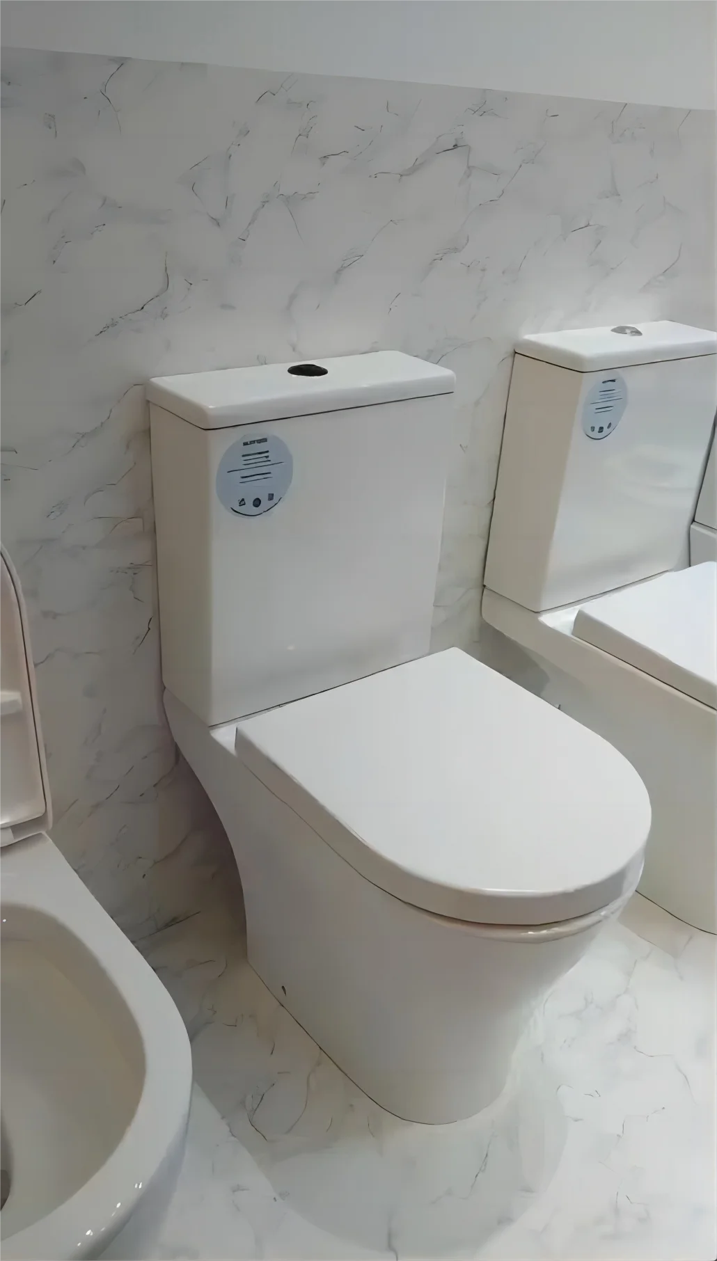 Gabinetto floor mounted toilette design short projection indo western commode bathroom toilet set manufacturer