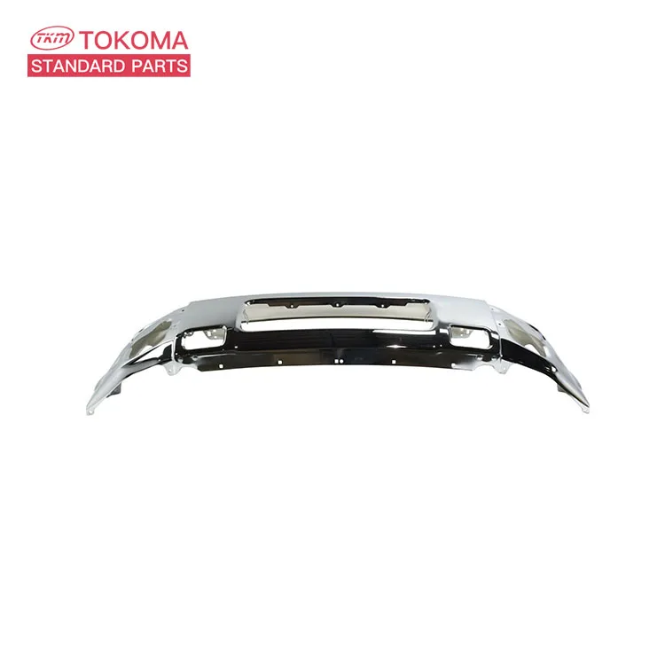 Новый хромированный передний бампер для Nissan Titan Armada 2004-2014 62022ZR08A
