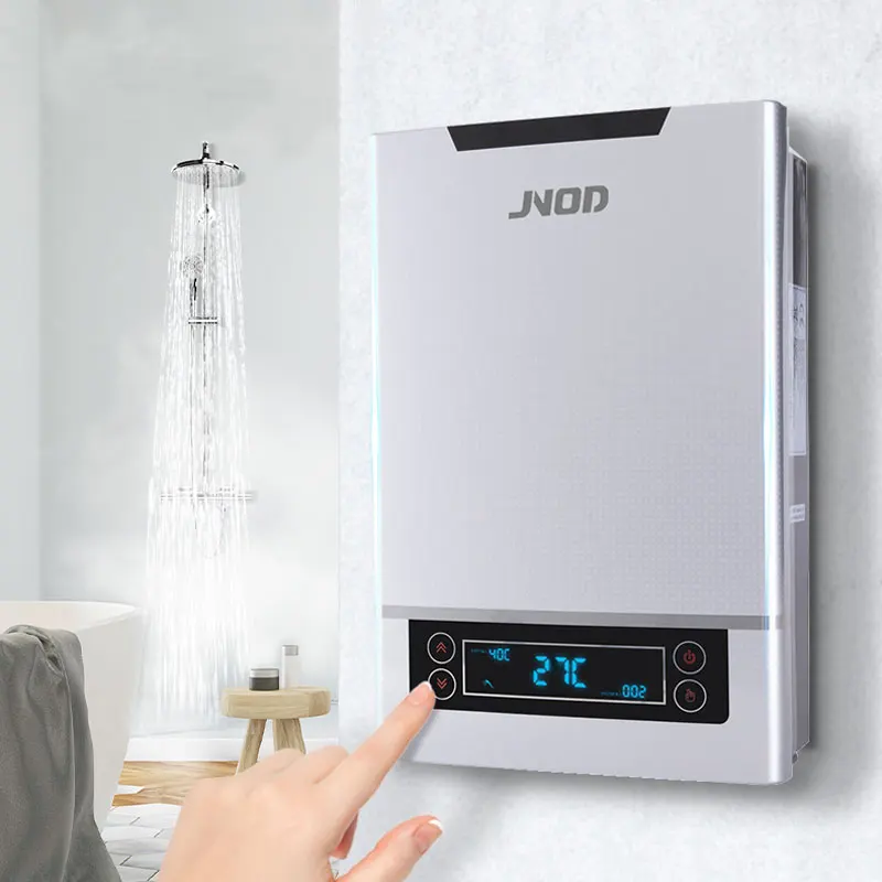 15kW Электрический гейзер мгновенный душевой нагреватель 3 фазовый горячей воды для ванной комнаты кухни