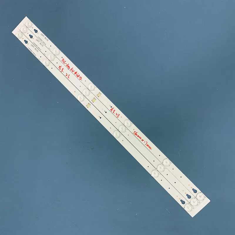 LED TV Backlight Strip For TCL 32inch 32P1A 4C-LB3206-HR03J 32HR330M06A5 SJ.SB.D3200601-3030GS lcd tv back light bar LED Strip