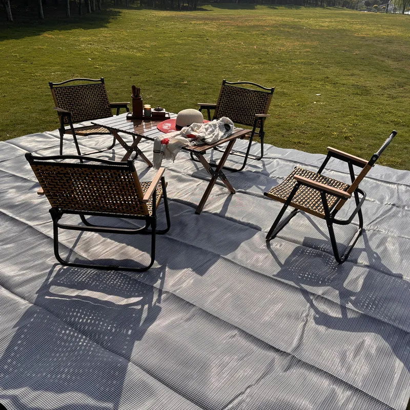 PVC Camping Mat for Car Floor Mats Durable and Versatile Outdoor Product