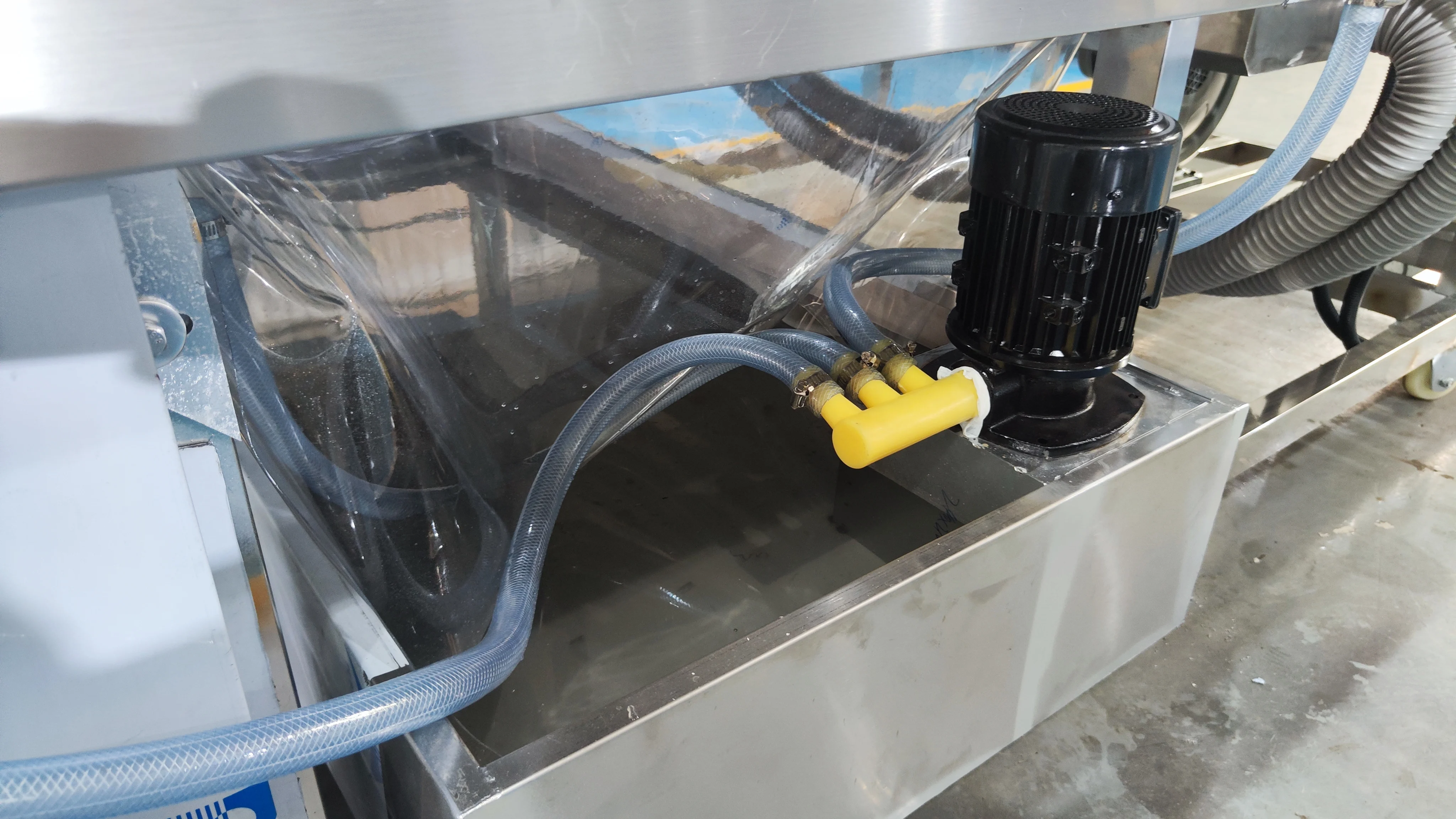 Guangdong best discount tempered glass cleaning machine vertical 1200mm glass washer  machine with dryer Glass washing machine