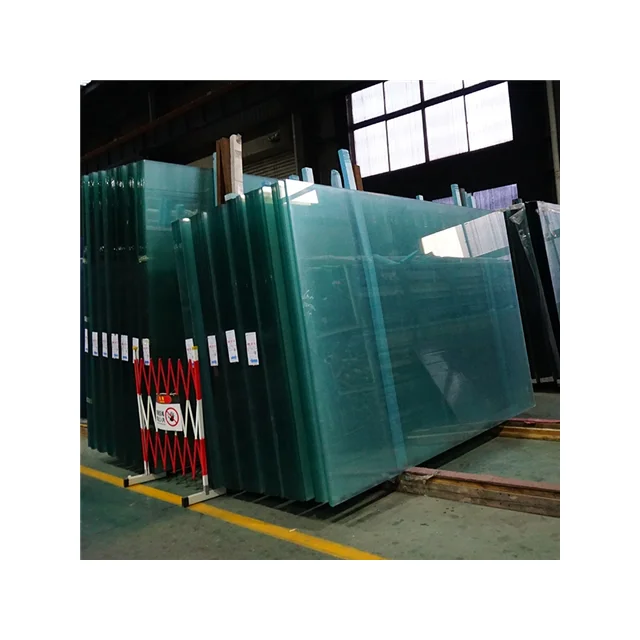 Hot Sale Single Pane Decorative Glass Horizontal Storm Custom Color Sliding Glass Aluminum Profile Window Nice Tempered Glass