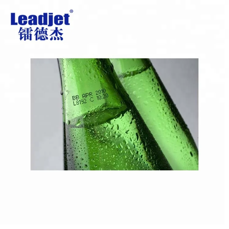 Wuhan Leadjet Circle Board непрерывный маленький персонаж струйный пакетный принтер даты для пластиковых