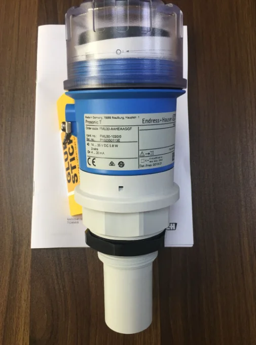 FMU30-AAHEAAGGF | Endress+Hauser | Ultrasonic Measurement Level Gauge Stock FMU30-1020/0