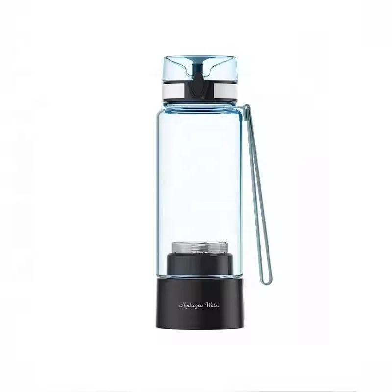 380 ml portable hydrogen inhaler bottle hydrogen-enriched health bottle