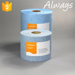 Maintenance Service of Elevators jumbo roll industrial wipes meltblown polypropylene absorbs oils