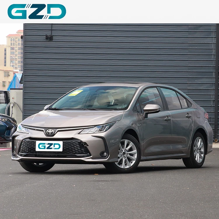 Прямая Продажа с завода топливный автомобиль toyot corola новый 1 2 T 5 8 бензиновый гибридный Toyot Corola для взрослых