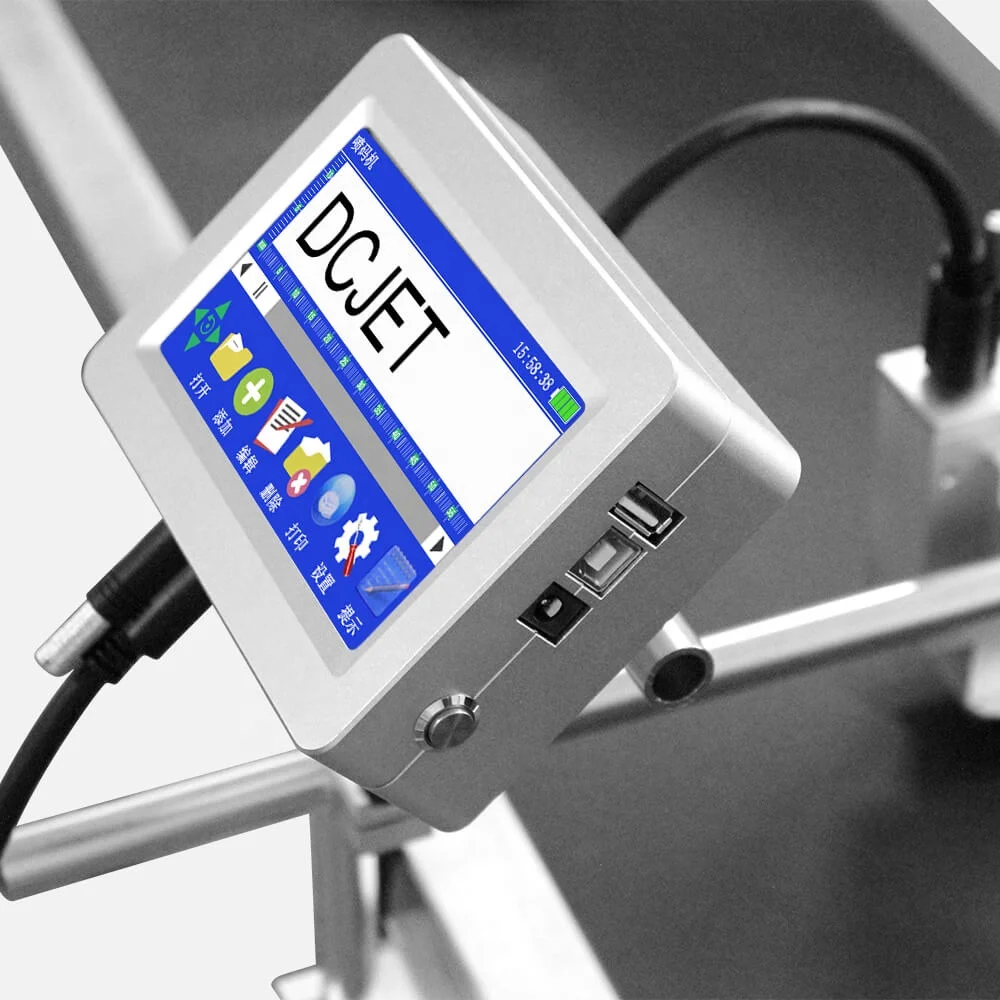 Large Format Online Inkjet Printer For Badges For Professional Quality