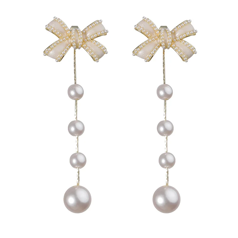 Женские серьги-гвоздики в Корейском стиле