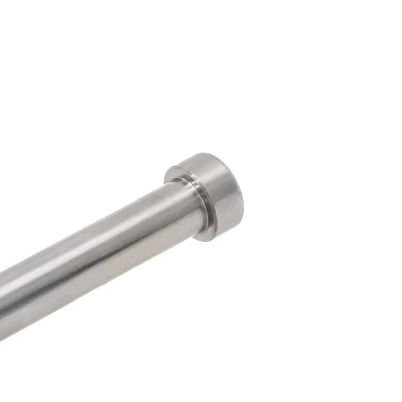 SKD61 mould straight ejector pin manufacturer in china