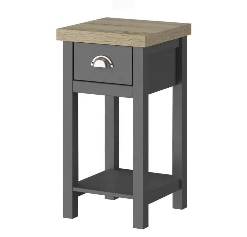 Bette Home bed Side End Table Small Table Luxury Coffee Modern Table Living Room Side cabinet