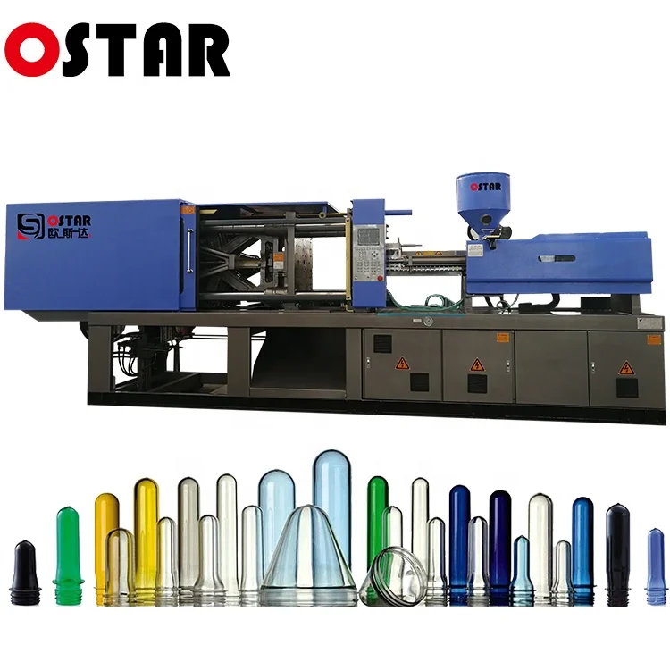 low factory price mineral water Cola PET preform bottle making mold mould injection molding machine