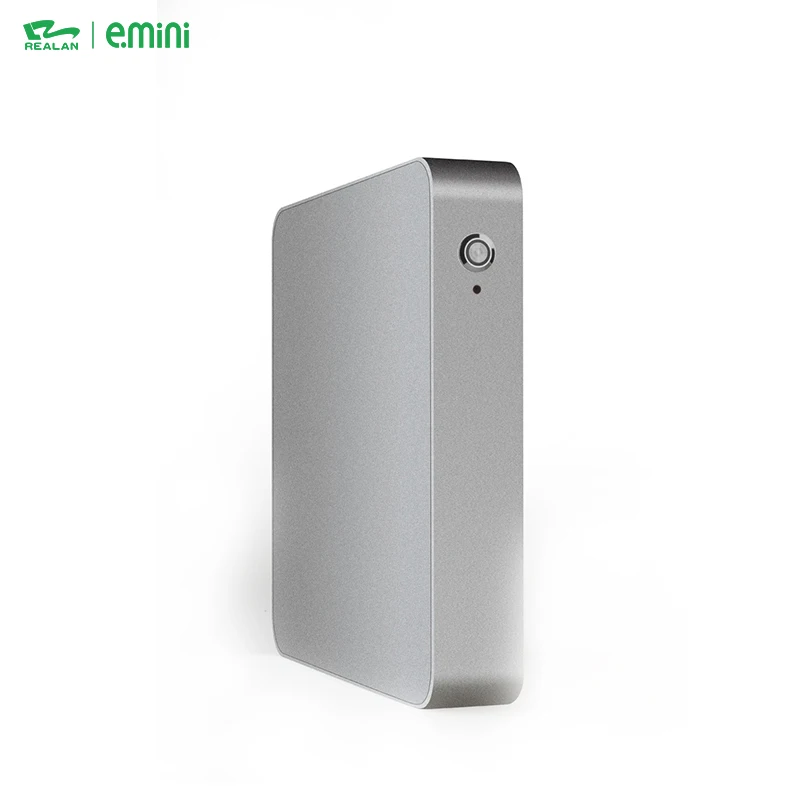 Wholesale Cheap Price Portable Aluminum Thin Client i7 Cpu Micro PC Mini Computer
