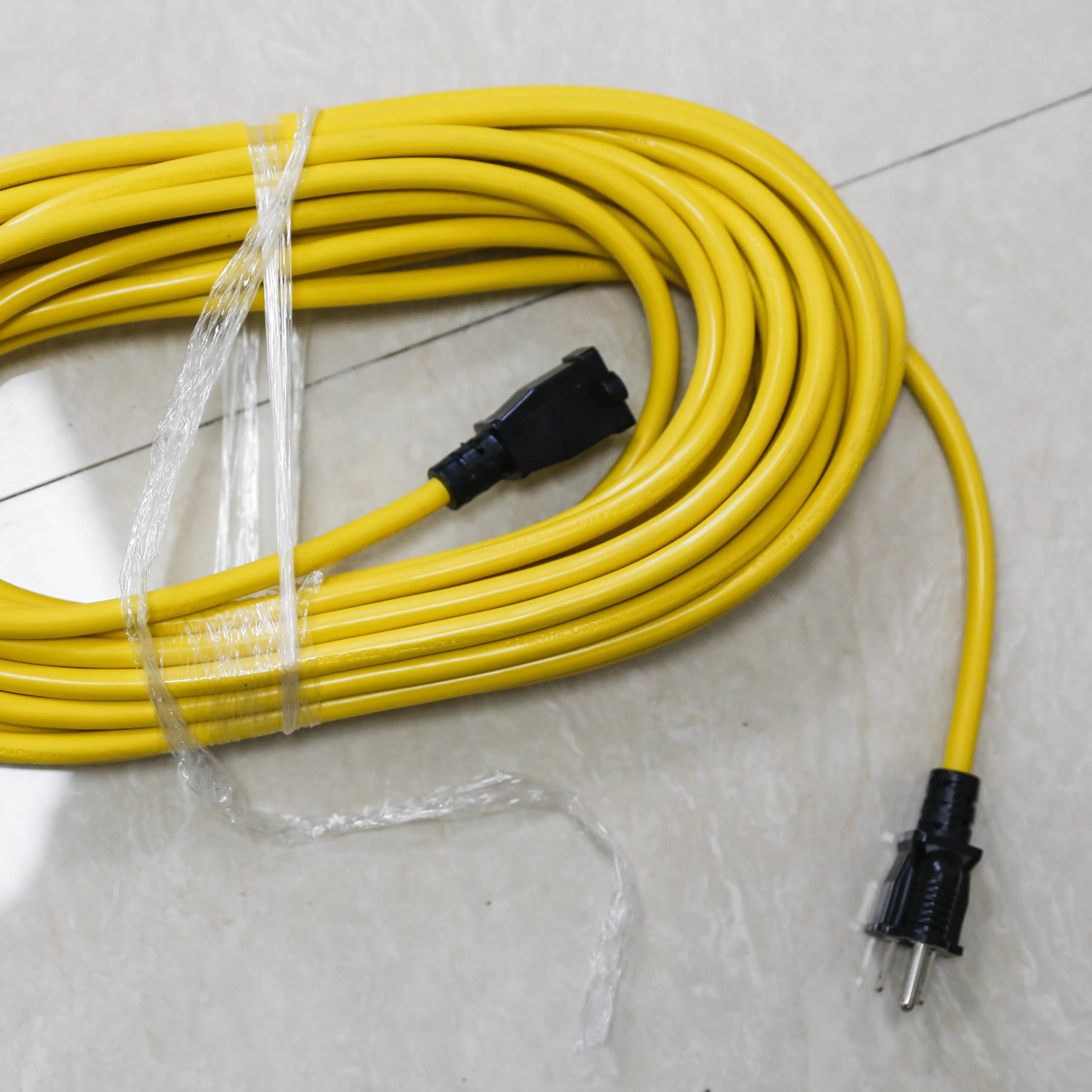 Outdoor String Lights with 24 Dropped Sockets Weatherproof Commercial Grade