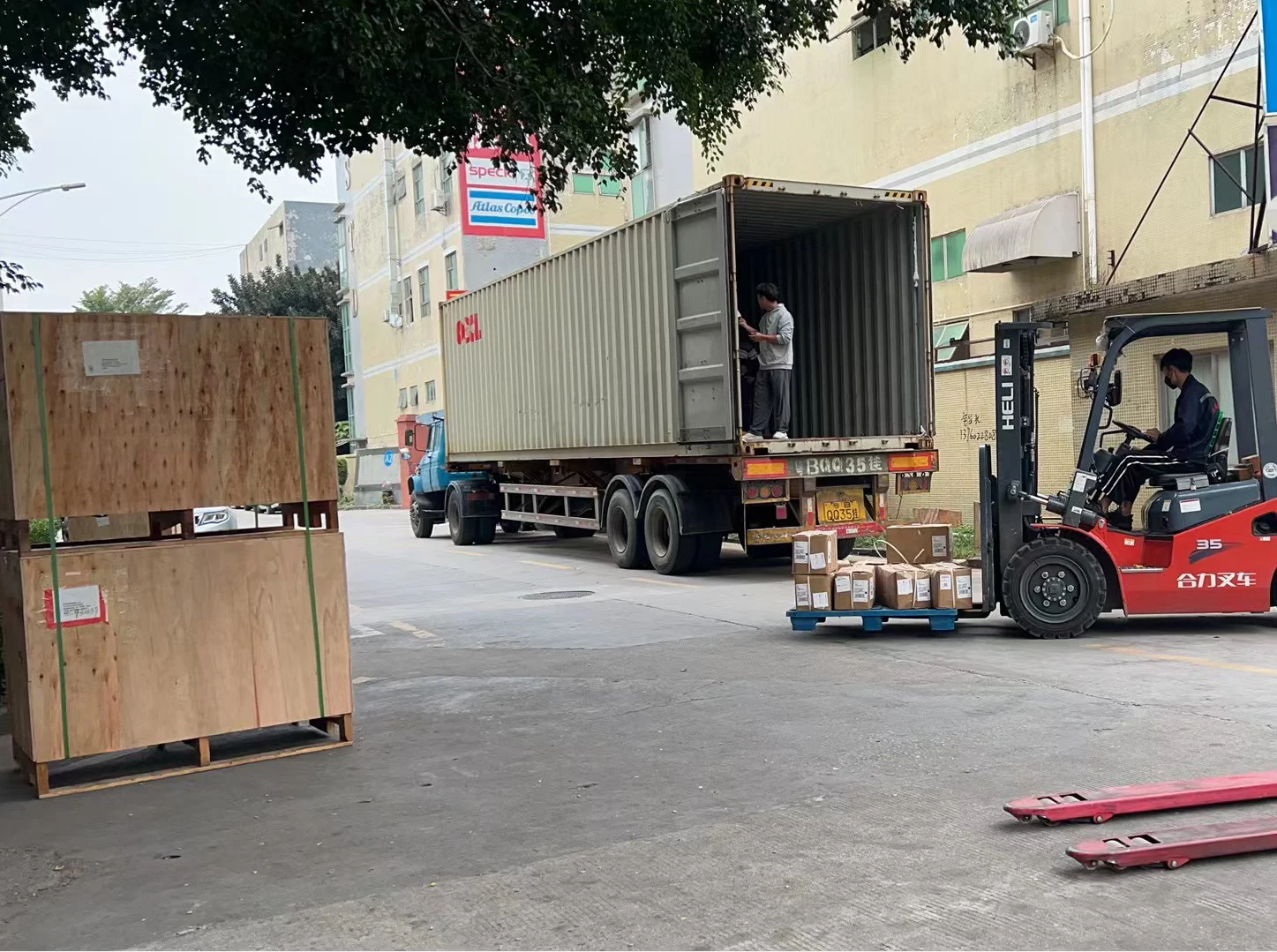 Free Warehouse Shopify Dropship Service Dropshipping Agent Ocean FCL LCL to USA Canada Australia