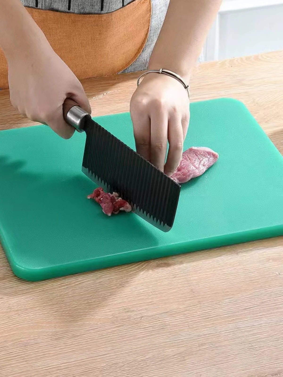 green pe plastic cutting board pp pe board production line pe board 1mm thin