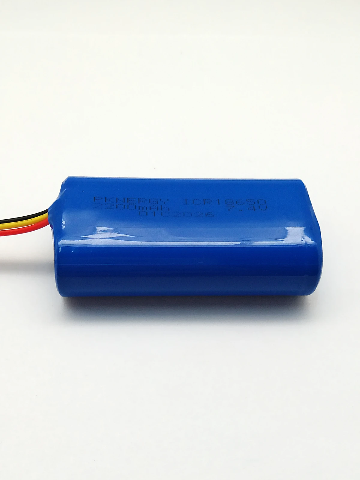 Factory 18650 2S 1P lithium ion battery 18650 7.4v 1300mah 2200mah li ion battery pack