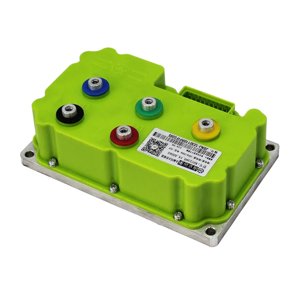 Nanjing Fardriver Motorcycle Controller ND84530/ND72530 350A/530A current for 6000W 8000W QS Mid drive BLDC high power motor