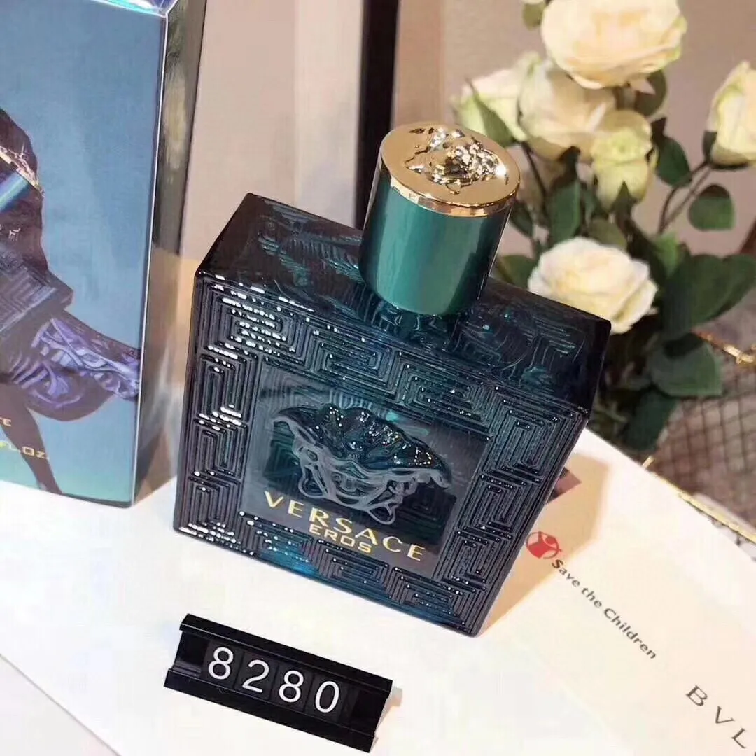 Men's perfume for love, aquatic men's perfume 100 ml