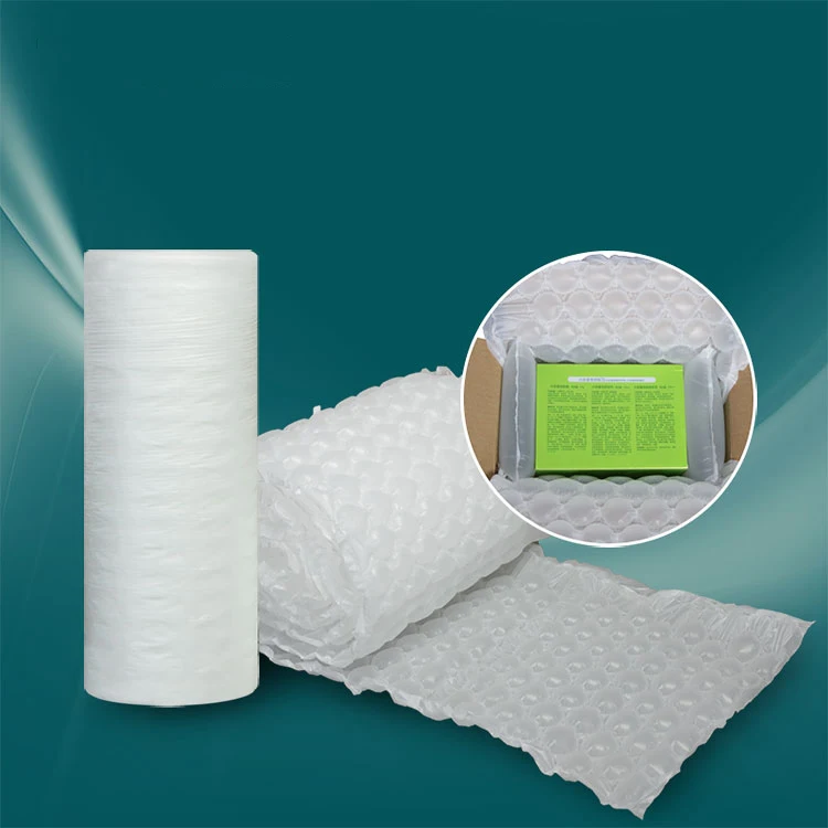 Мини-воздушная Экологически чистая защитная упаковка амортизирующая пленка