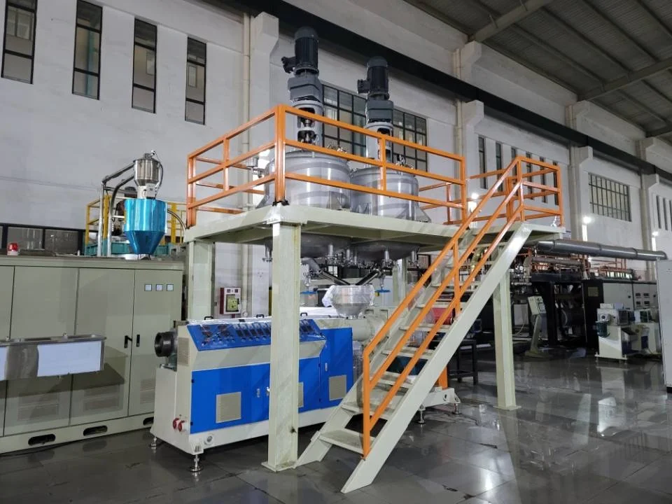 AF-120mm,EVA Hotmelt Glue Stick Production Line