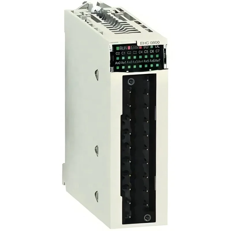 Оригинальный Новый электрический модуль Schneider BMXEHC0800 высокоскоростной счетчик предназначенный для платформы Modicon X80