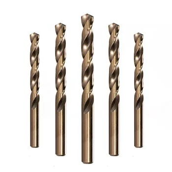 High performance stainless steel long lengthen parabolic drill bit