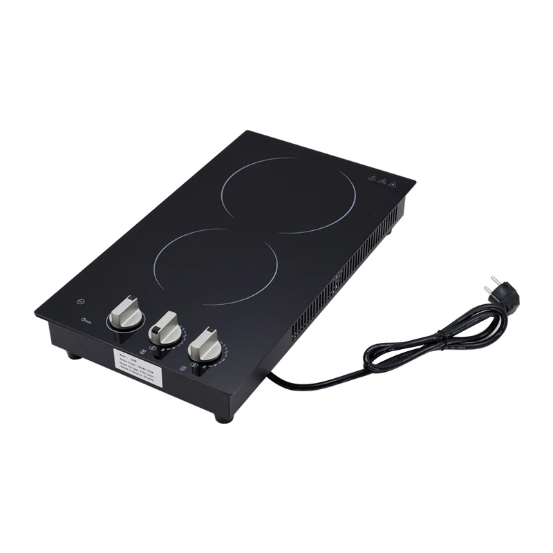 Factory Outlet Multi Cooker Ceramic Stove Electric Smart Dual Infrared/ Induction Cooker