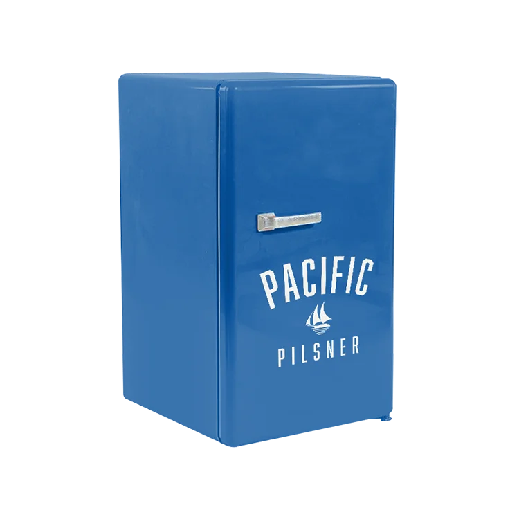 80L beer cooler mini fridge retro refrigerator SC80H