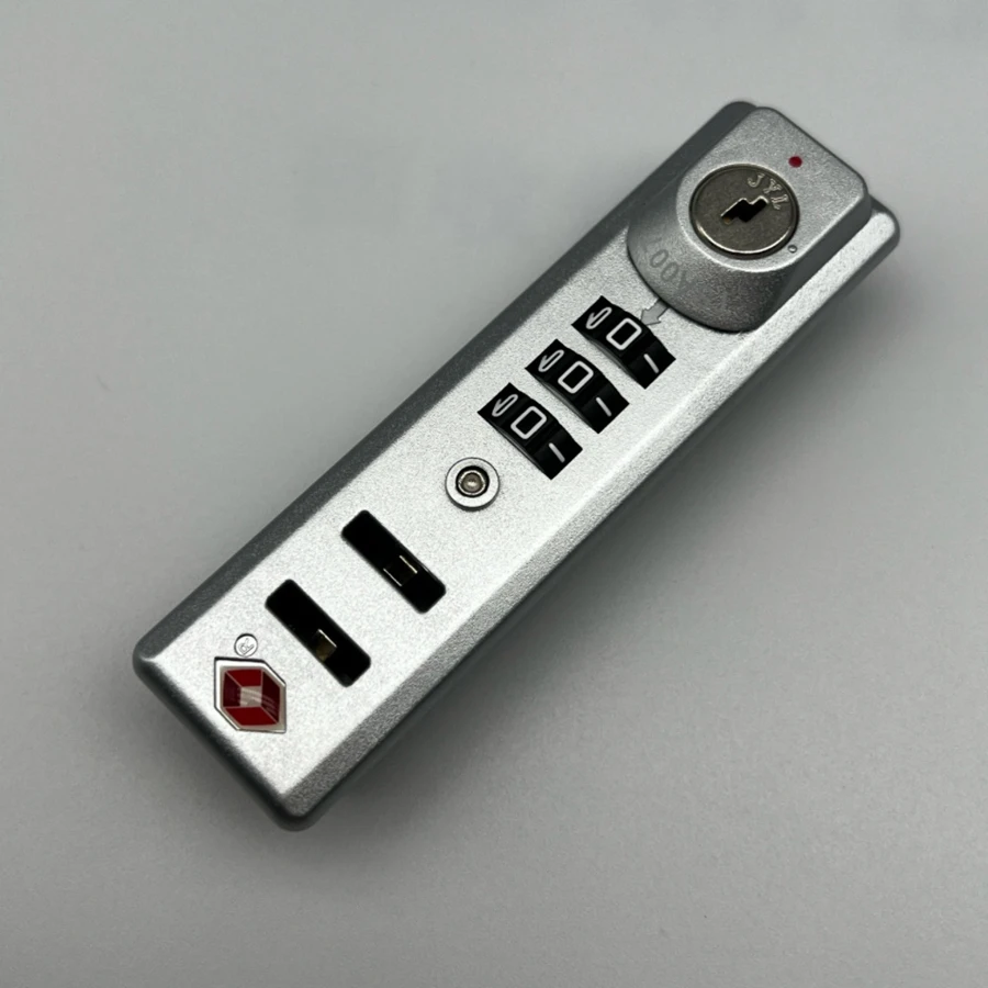 JYL Perfect Quality Tsa Zipper Lock Security For Suitcase Luggage Travel Bag Approved Combination Lock