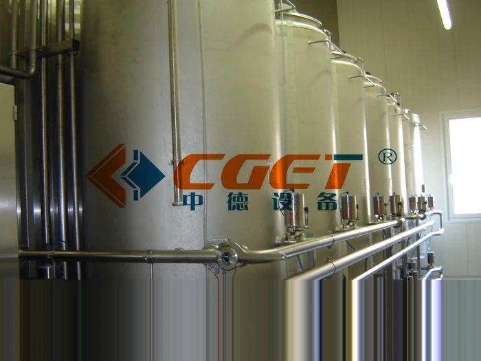 
CIP Cleaning machine CGET 