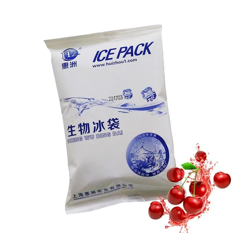 Ice Cold packs for meat delivery gel pack food shipping Reusable ice pack
