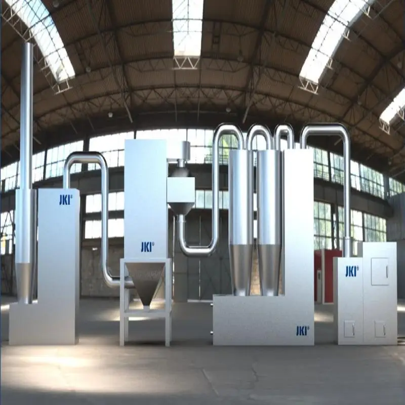 Smokeless garbage incinerator for household waste garbage incinerator  for medical waste hospital waste