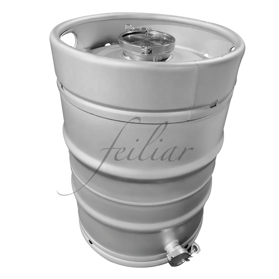 15.5gallon 5.16gallon  Yeast brink beer keg  propagation  Tri-Clamp keg for brewery line