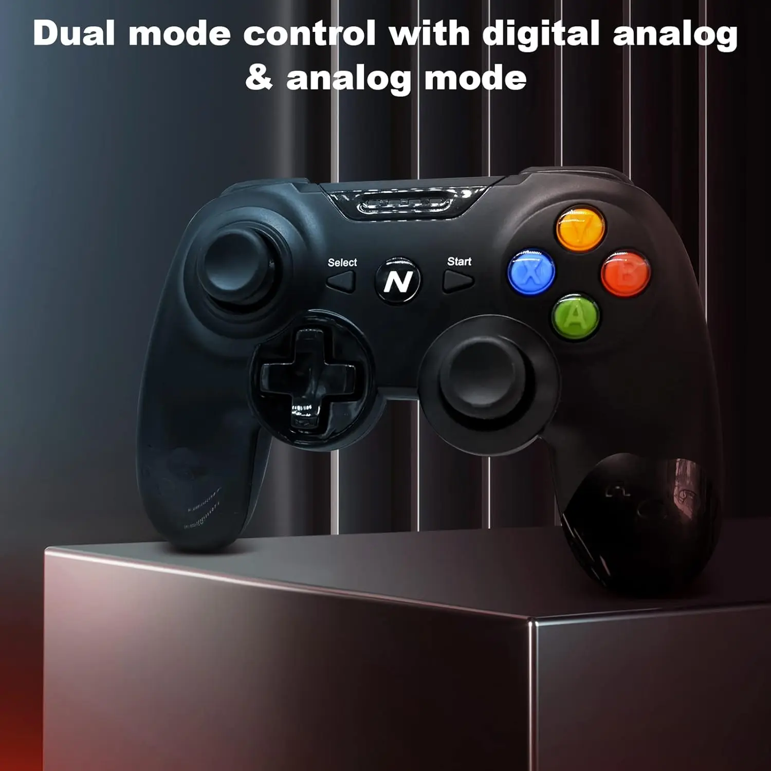 Hot Sale Double Vibration Joystick Gamepad Wireless Game Controller For P3 Pc Laptop Computer Switch