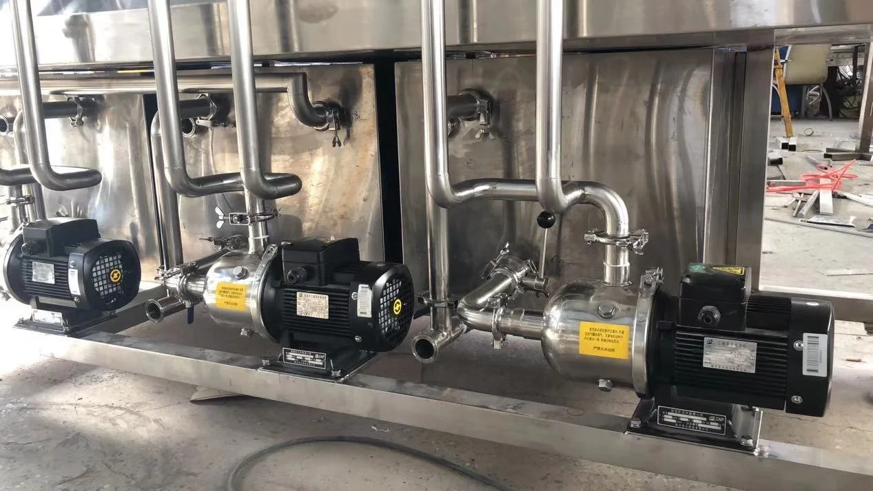 
Semi-automatic glass bottle disinfecting washing machine 