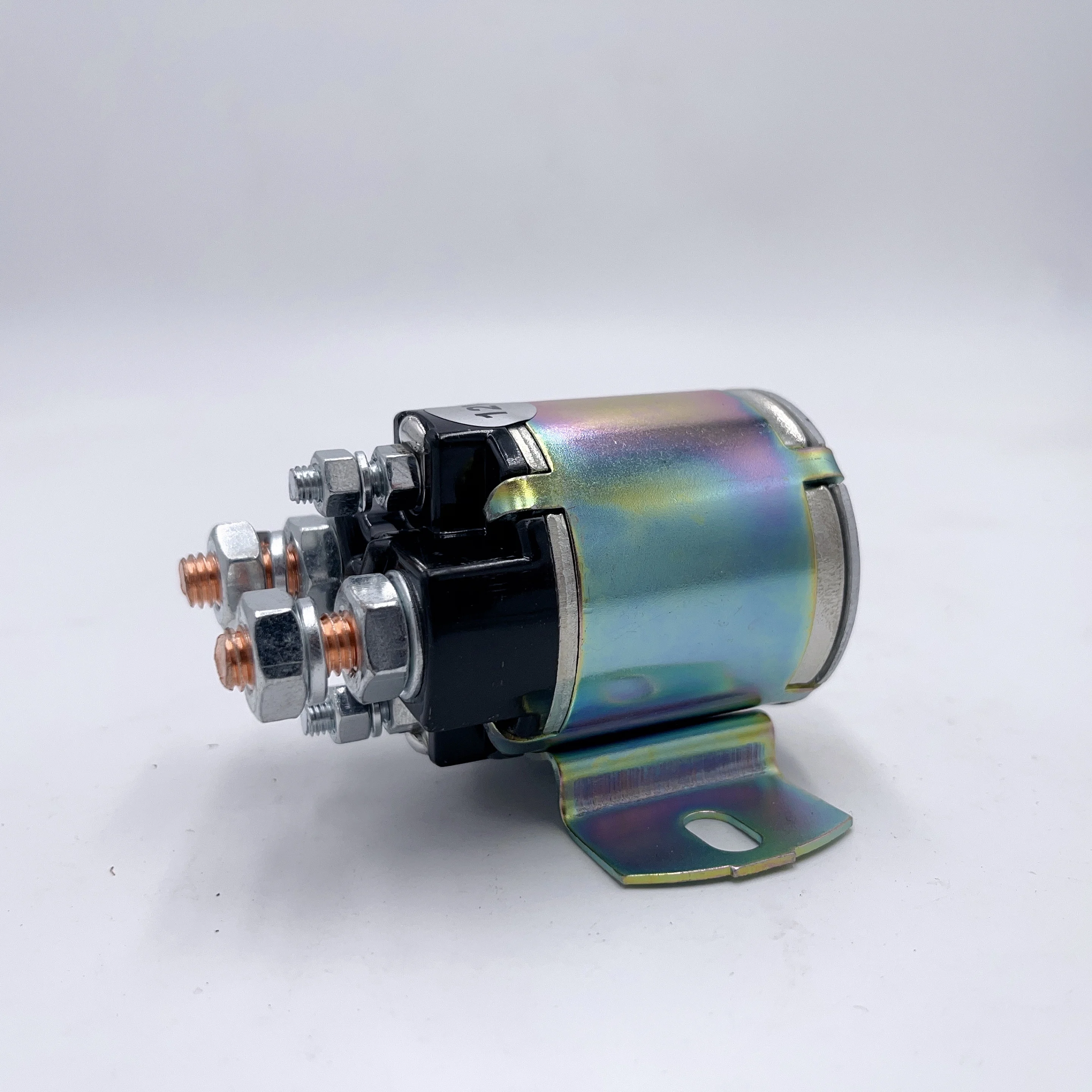 Golf Carts 12 Volt 4 Terminal Solenoid Fit to Yamaha JF2-H1950-00 JF2H195000