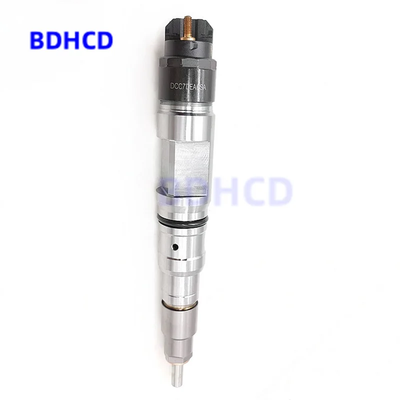 BDHCD 0445120353 common rail injector 0445120351 Diesel Injection Assembly 0445120350 0445120354 for Man Truck Engine for bosch
